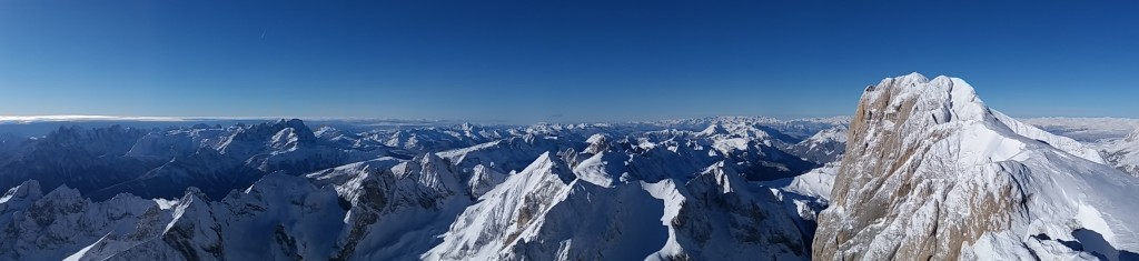 visitare marmolada