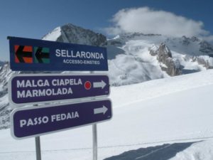 visitare marmolada