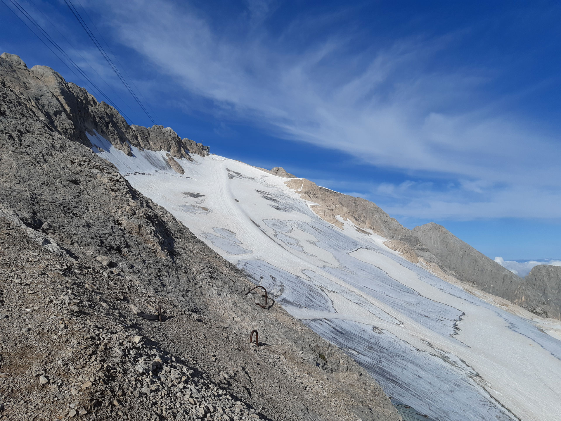 visitare marmolada