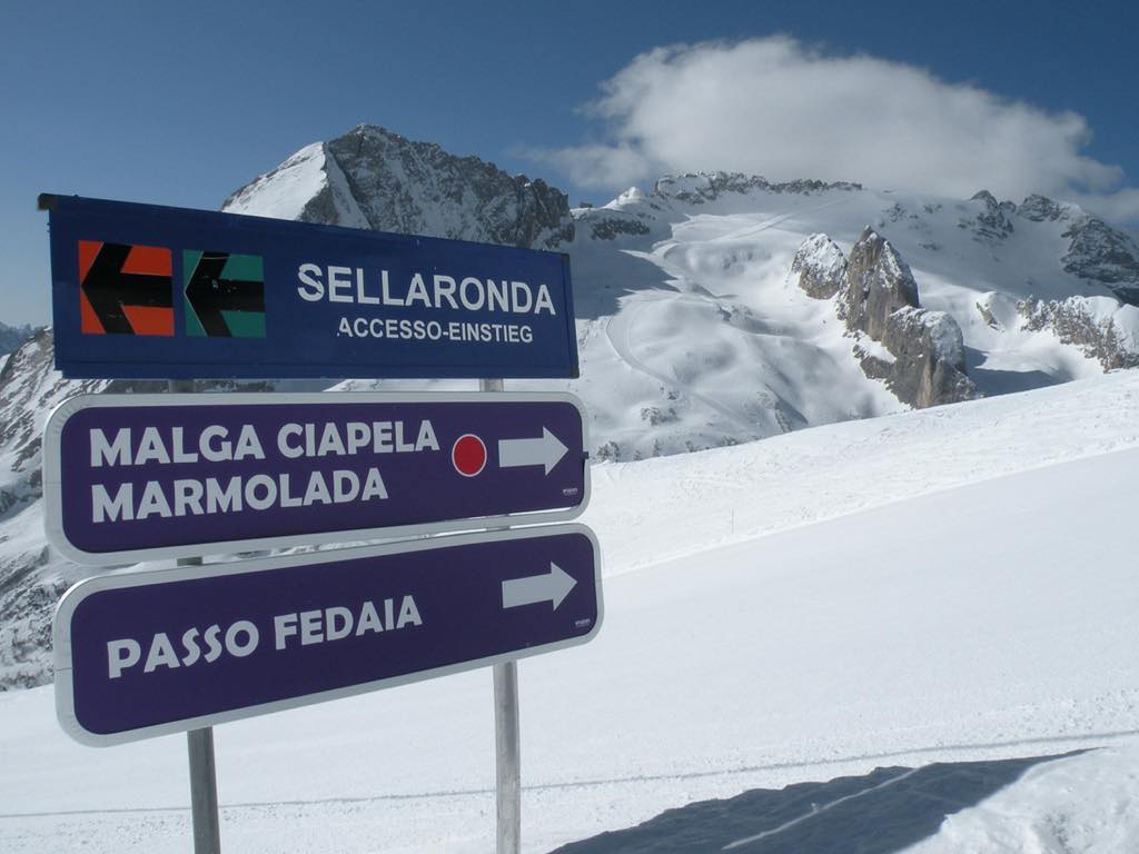 marmolada tour