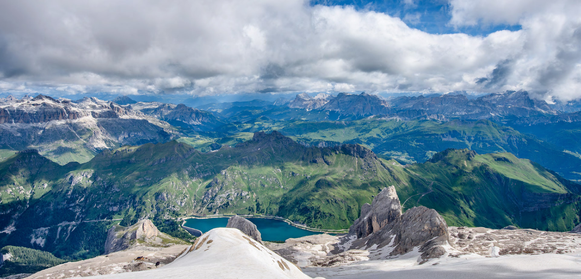 visitare marmolada