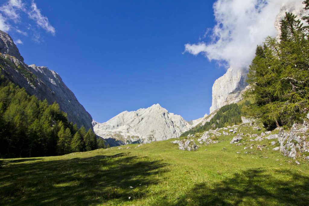 visitare marmolada